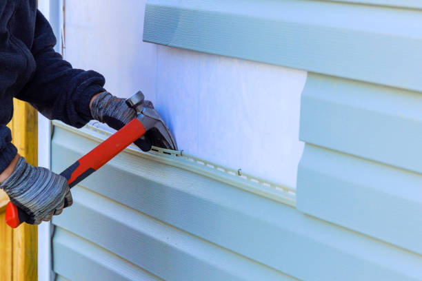 Reliable Emergency Siding Repair contractor in Thornville, OH by Creative Siding