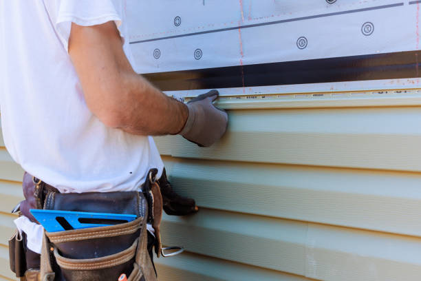 Affordable Emergency Siding Repair solutions in Thornville, OH